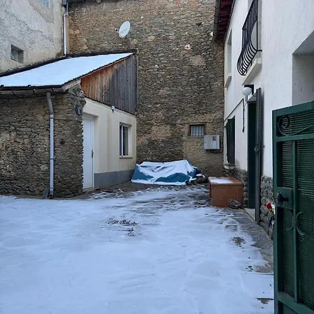 Casa Semesterbostad Osséja